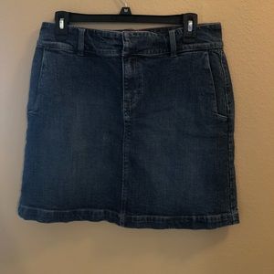 Tommy Hilfiger Jean Skirt